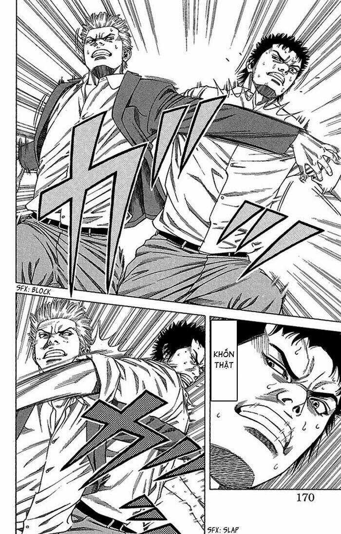 Angel Voice - Chapter 6 - Trang 8