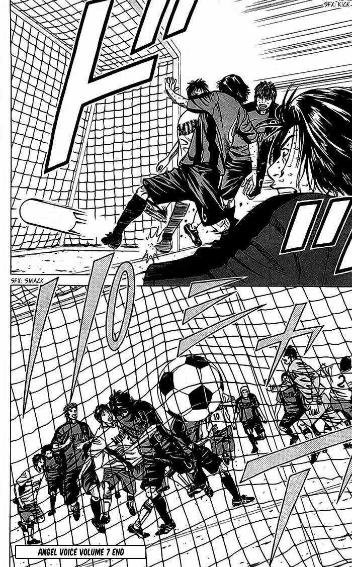 Angel Voice - Chapter 60 - Trang 22