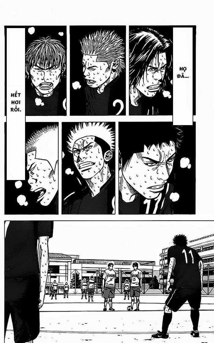 Angel Voice - Chapter 61 - Trang 16