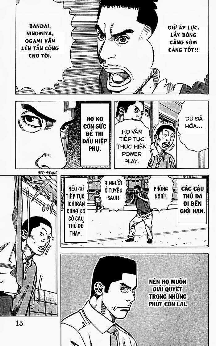 Angel Voice - Chapter 61 - Trang 17