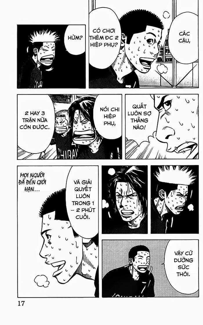 Angel Voice - Chapter 61 - Trang 19