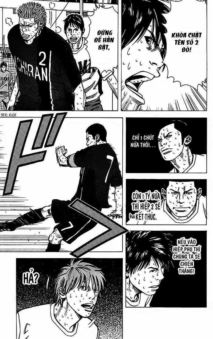 Angel Voice - Chapter 61 - Trang 23