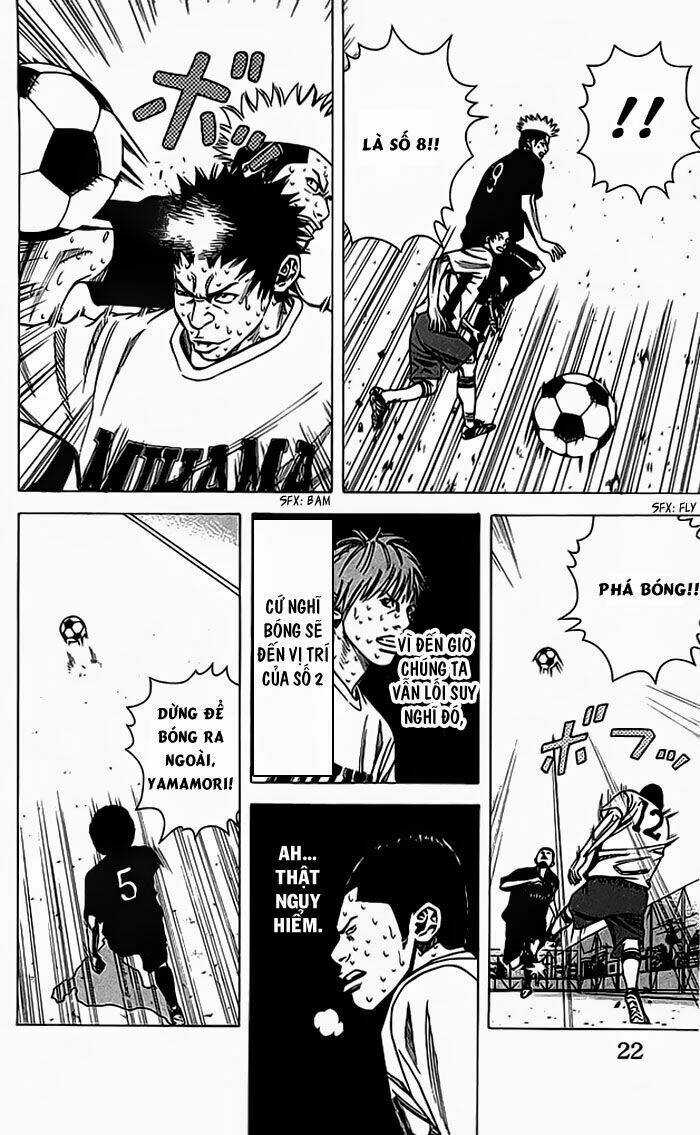 Angel Voice - Chapter 61 - Trang 24