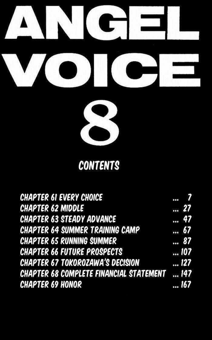 Angel Voice - Chapter 61 - Trang 8