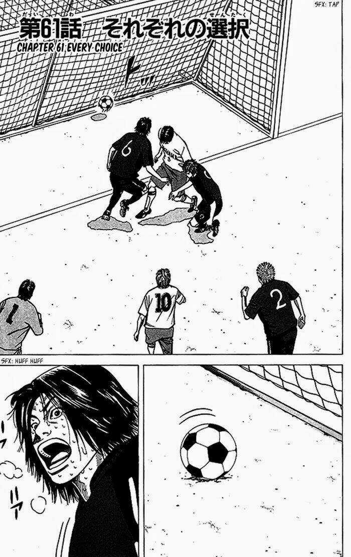 Angel Voice - Chapter 61 - Trang 9