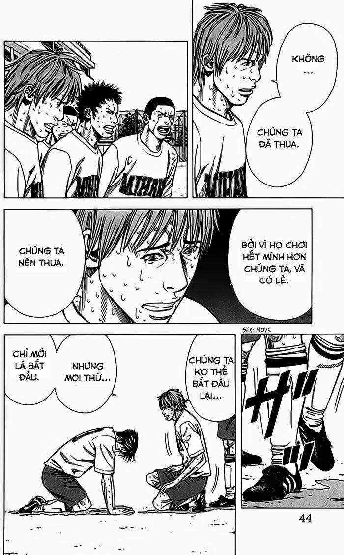 Angel Voice - Chapter 62 - Trang 21