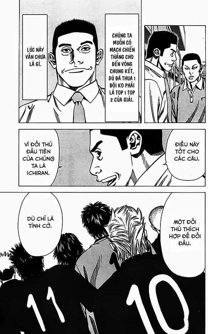 Angel Voice - Chapter 62 - Trang 22