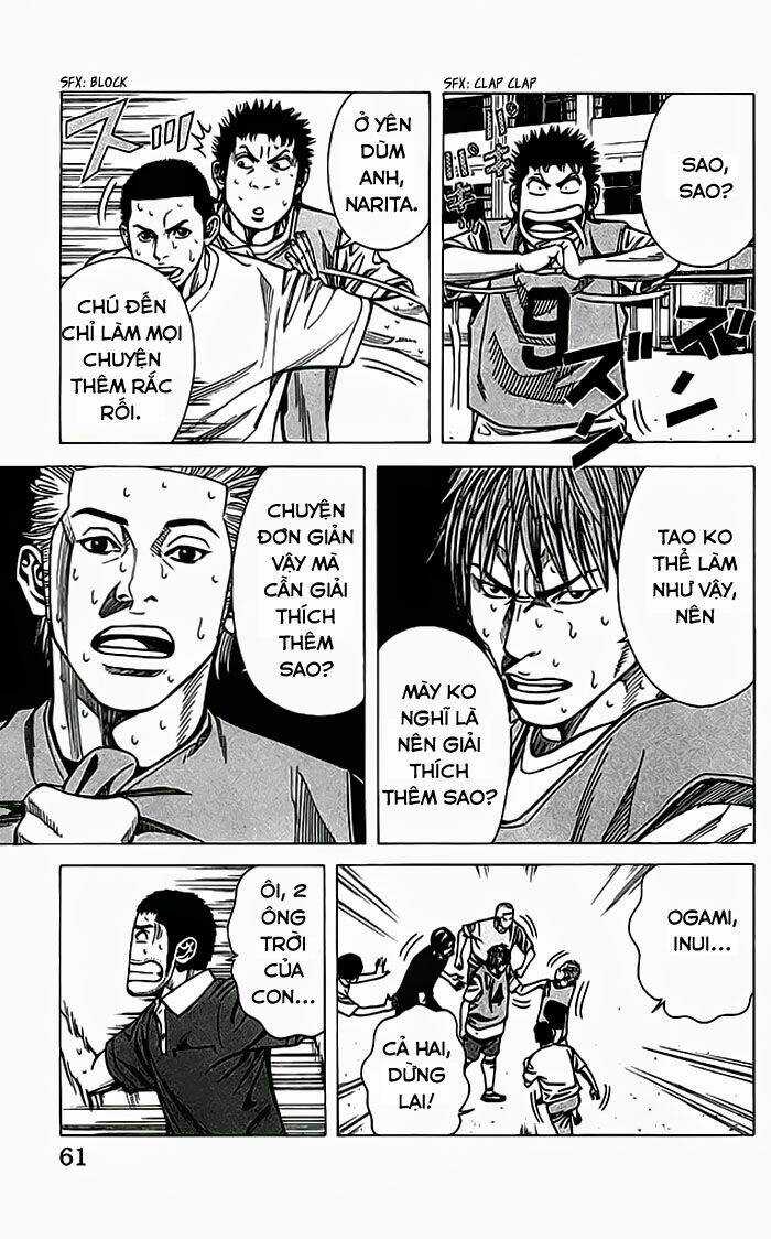 Angel Voice - Chapter 63 - Trang 18