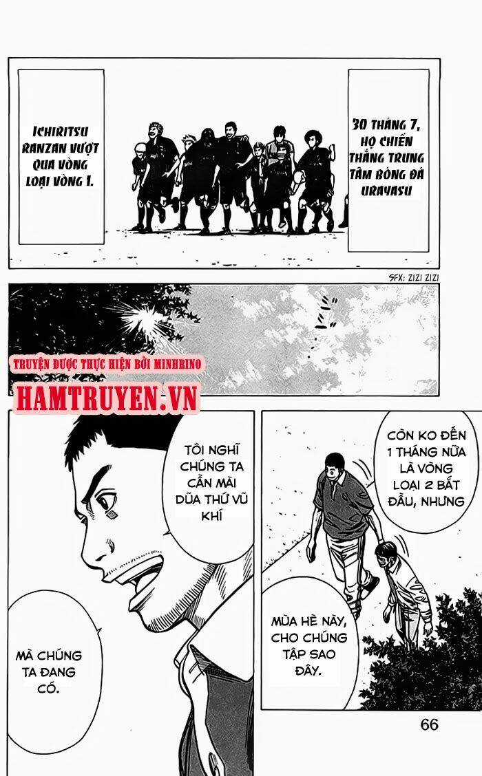 Angel Voice - Chapter 63 - Trang 23