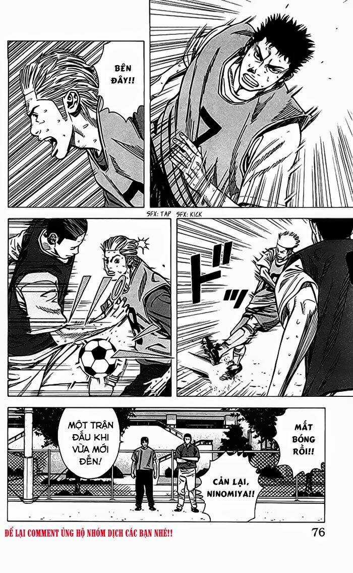 Angel Voice - Chapter 64 - Trang 13