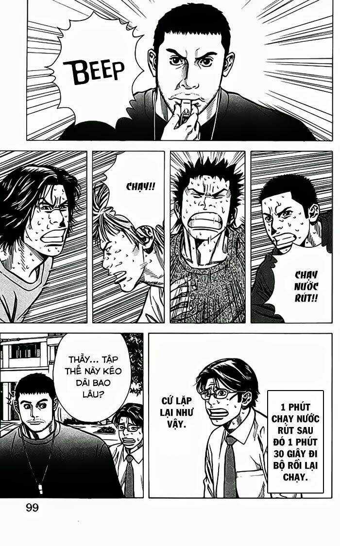 Angel Voice - Chapter 65 - Trang 16