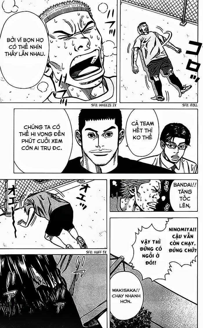 Angel Voice - Chapter 65 - Trang 18