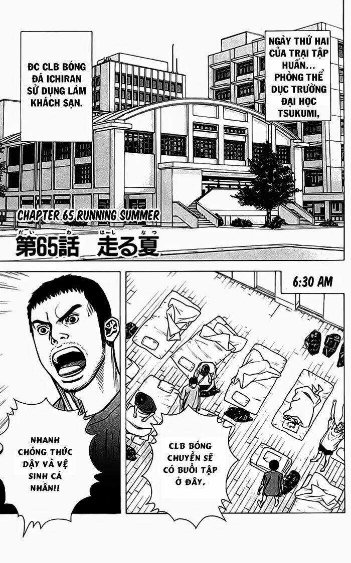 Angel Voice - Chapter 65 - Trang 4