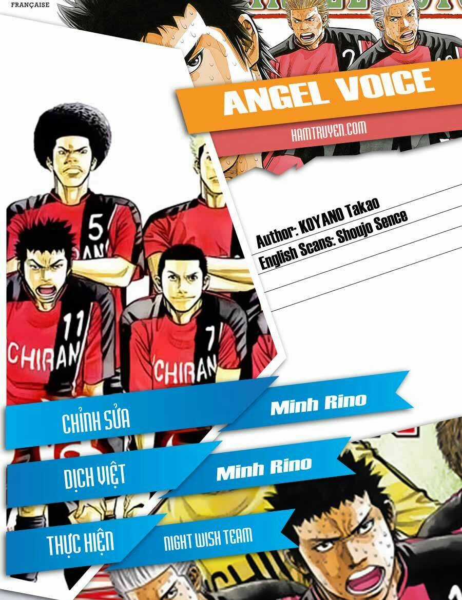 Angel Voice - Chapter 66 - Trang 1