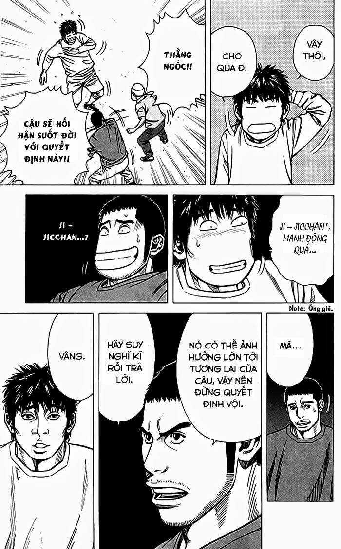 Angel Voice - Chapter 66 - Trang 19