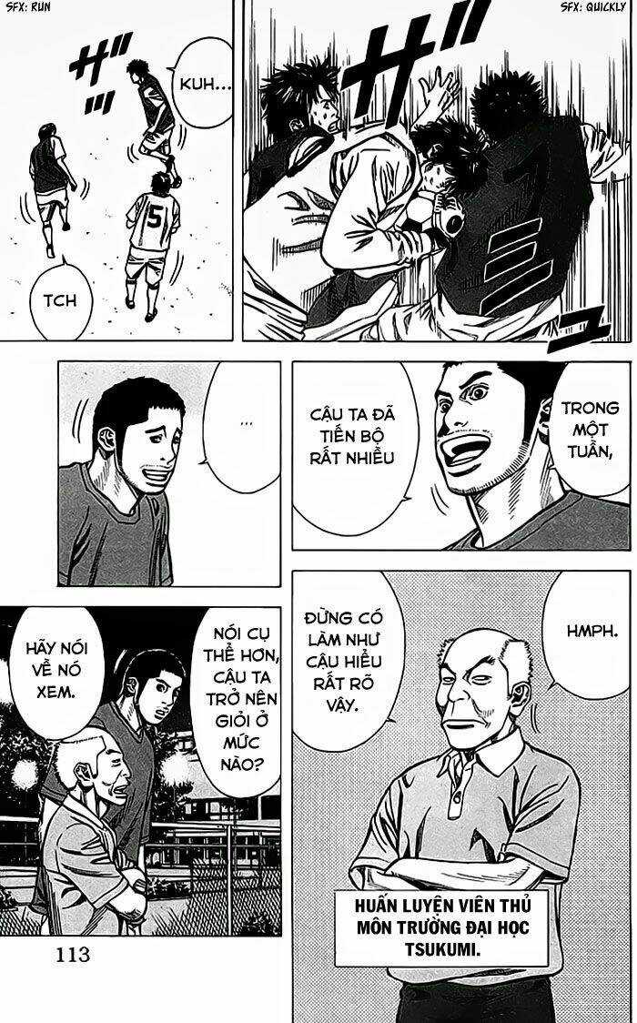 Angel Voice - Chapter 66 - Trang 9