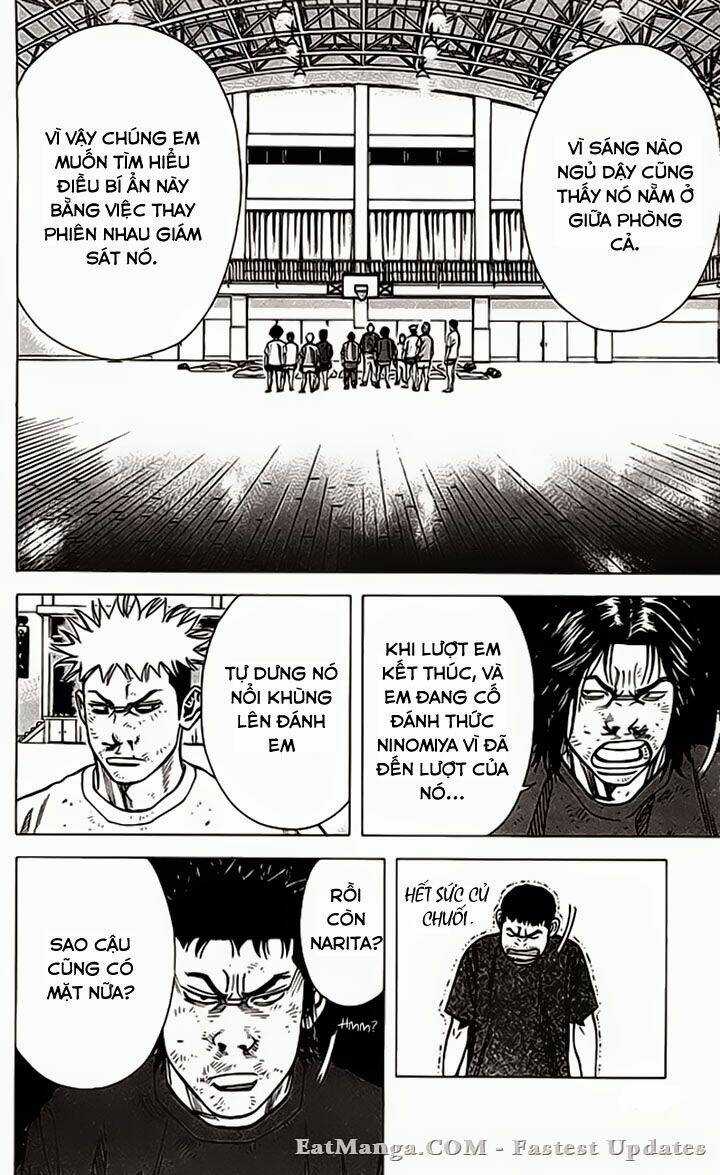 Angel Voice - Chapter 67 - Trang 11