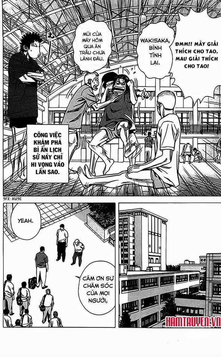 Angel Voice - Chapter 67 - Trang 15