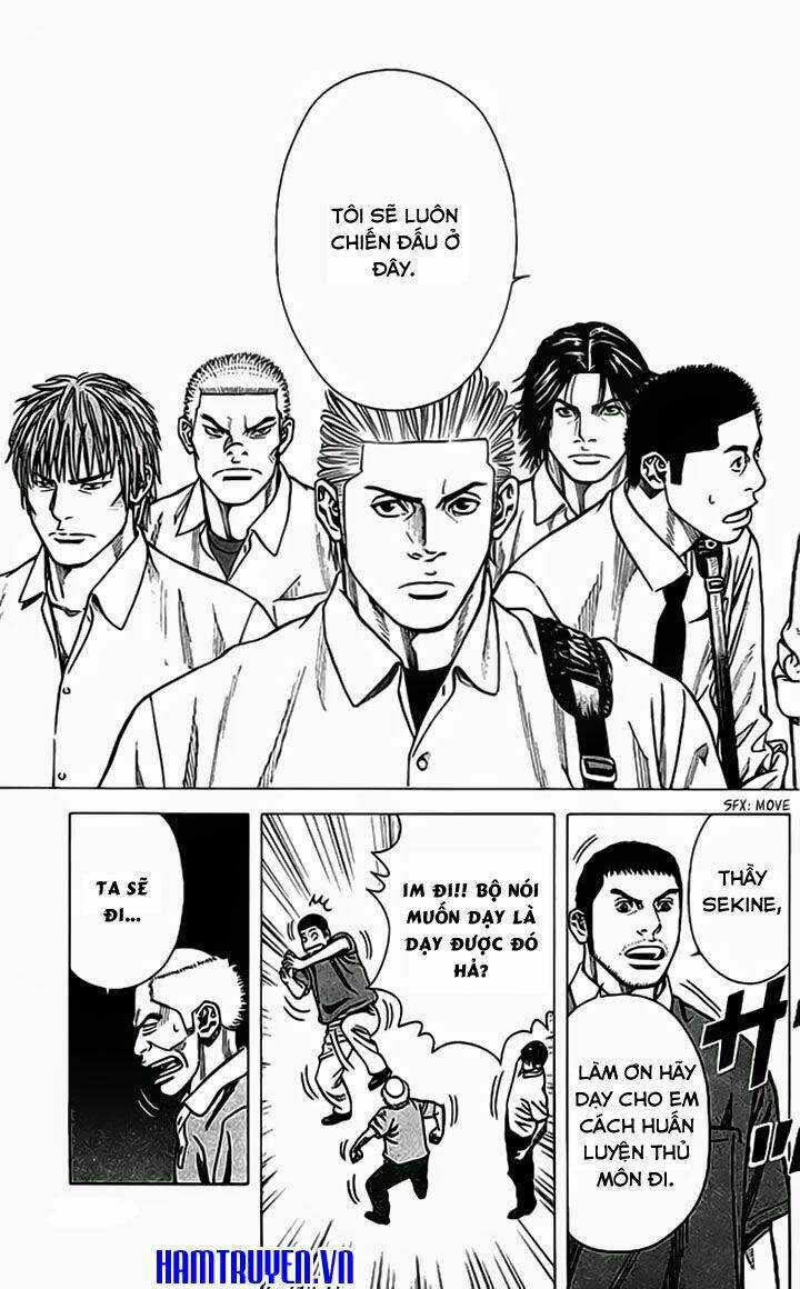 Angel Voice - Chapter 67 - Trang 22