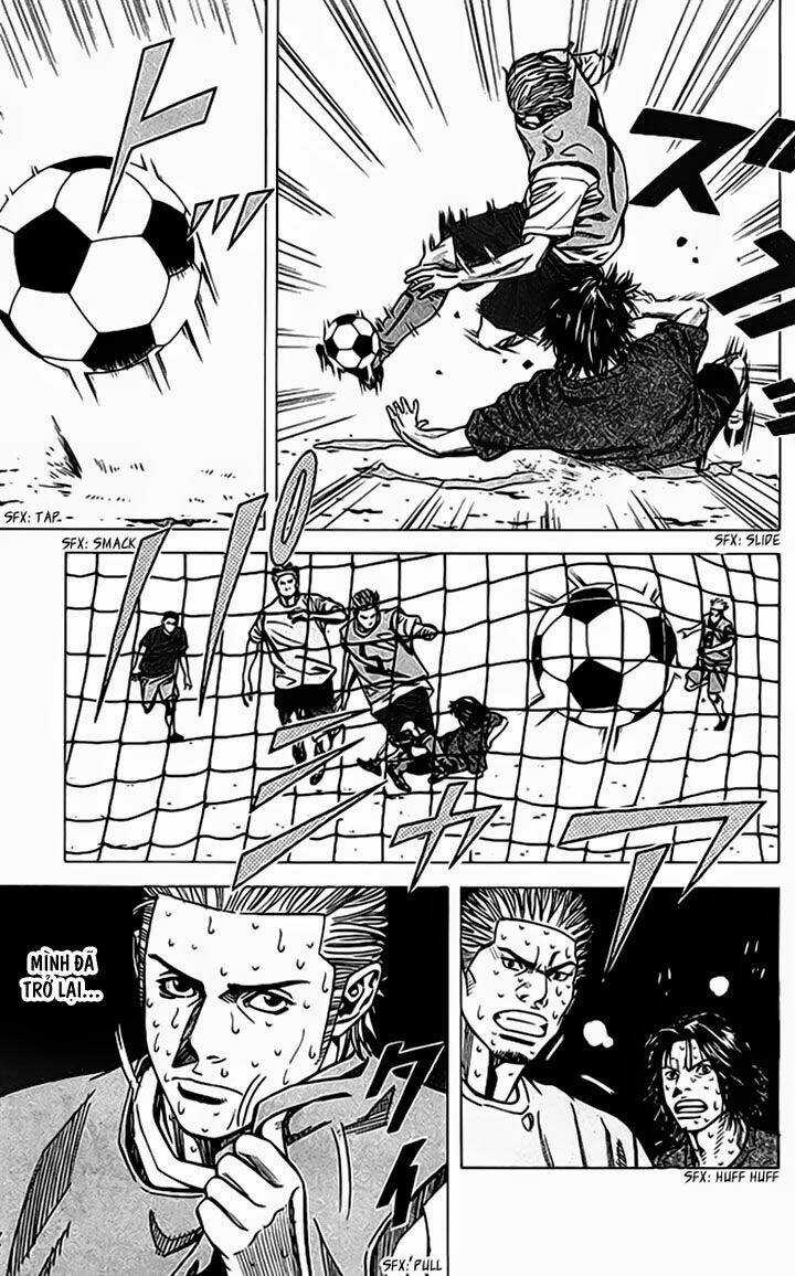 Angel Voice - Chapter 68 - Trang 5