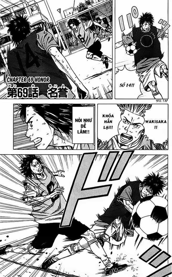 Angel Voice - Chapter 69 - Trang 3