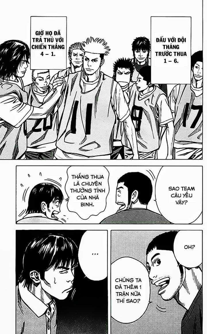 Angel Voice - Chapter 69 - Trang 21