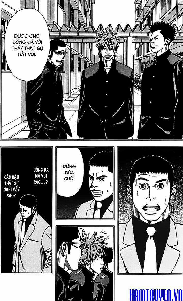 Angel Voice - Chapter 69 - Trang 10