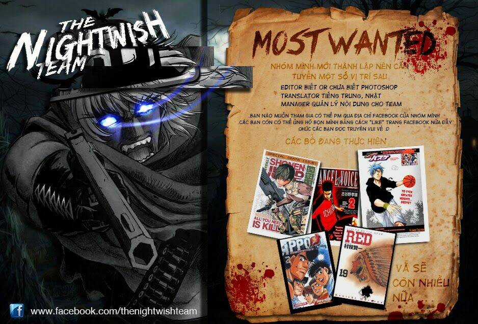 Angel Voice - Chapter 7 - Trang 17