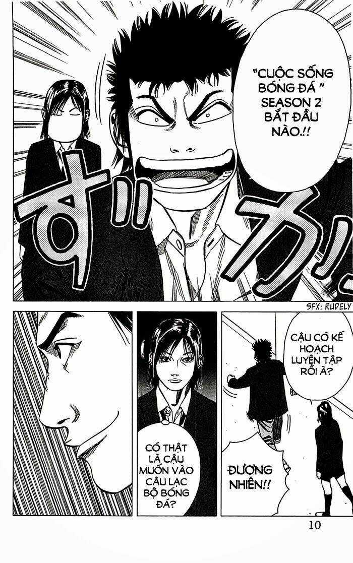 Angel Voice - Chapter 7 - Trang 5