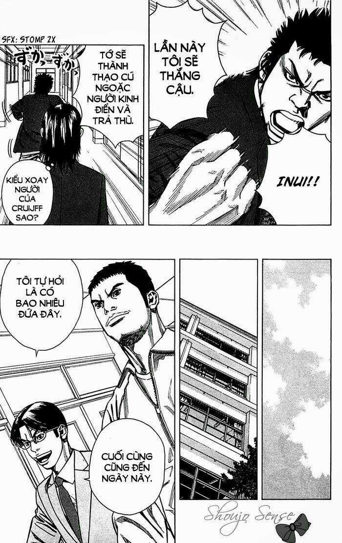 Angel Voice - Chapter 7 - Trang 6