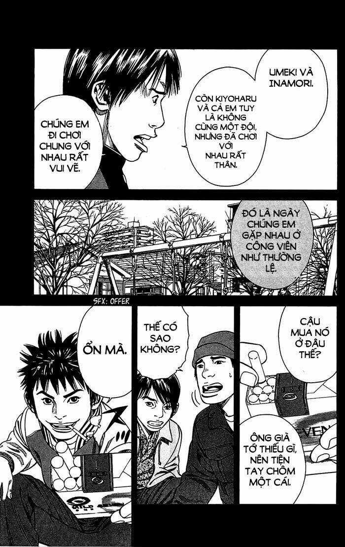 Angel Voice - Chapter 7 - Trang 10