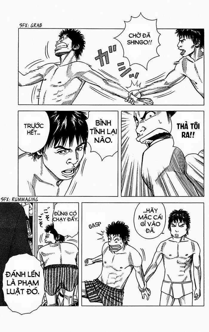 Angel Voice - Chapter 8 - Trang 12