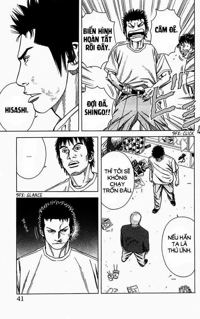 Angel Voice - Chapter 8 - Trang 16