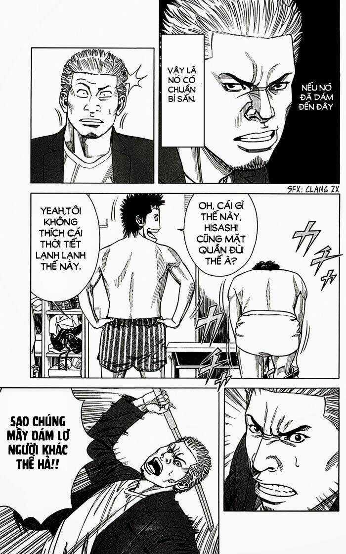 Angel Voice - Chapter 8 - Trang 8