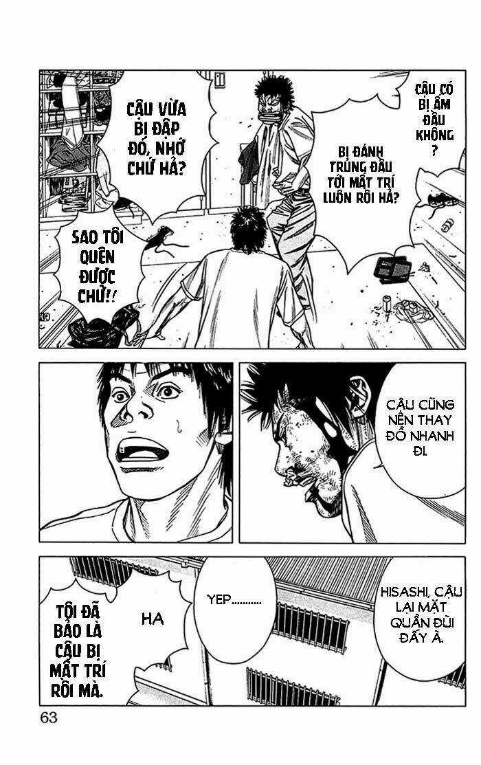 Angel Voice - Chapter 9 - Trang 18