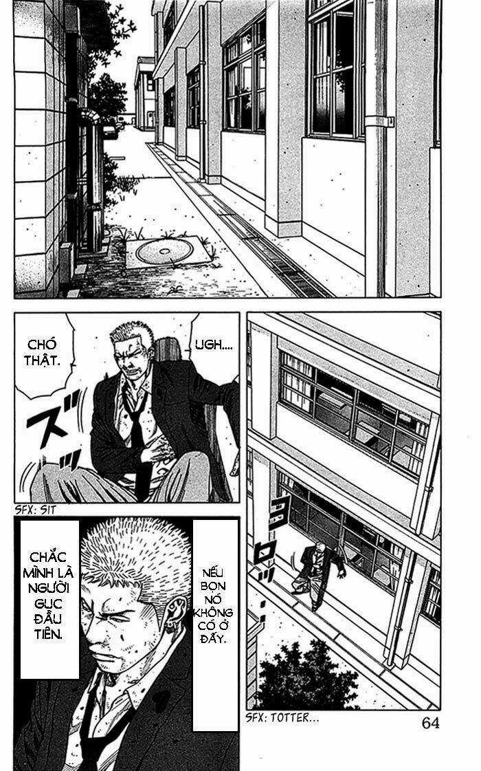 Angel Voice - Chapter 9 - Trang 19