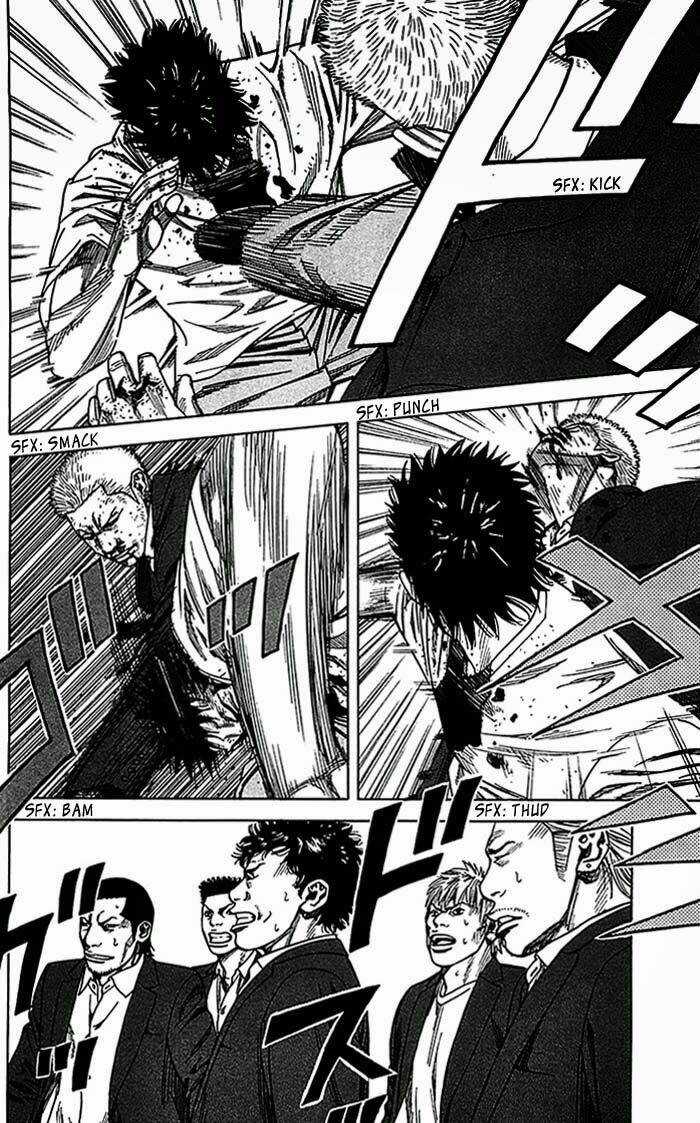 Angel Voice - Chapter 9 - Trang 7