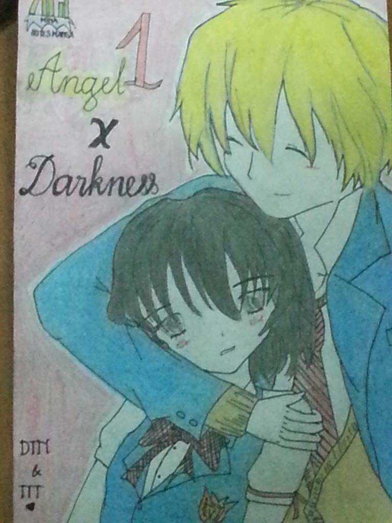 ANGEL X DARKNESS - Chapter 1 - Trang 1