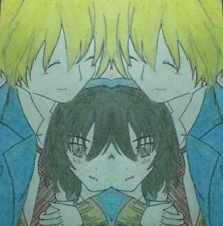 ANGEL X DARKNESS - Chapter 1 - Trang 2