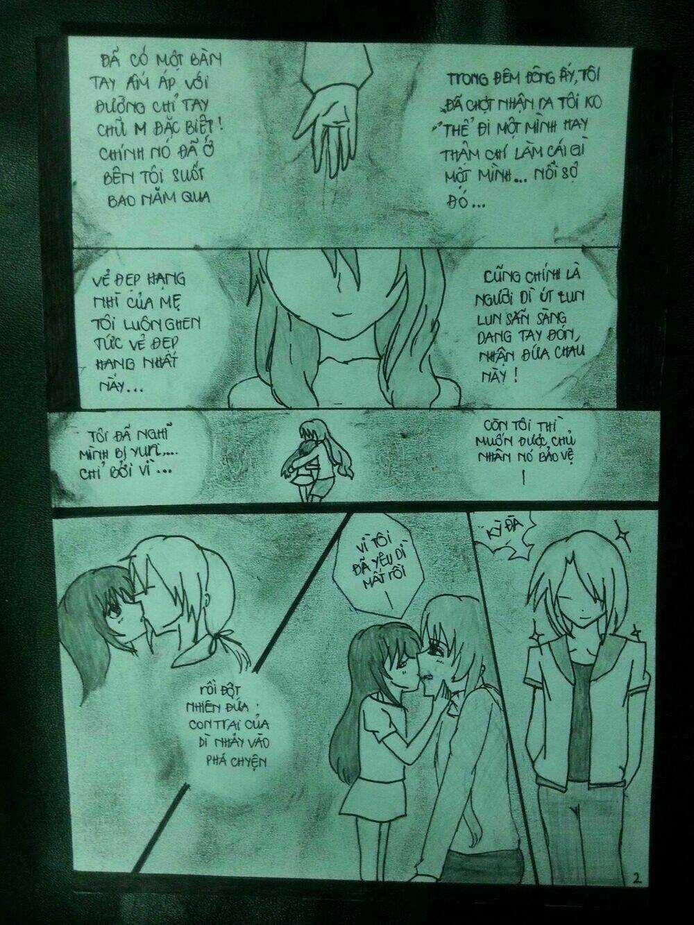 ANGEL X DARKNESS - Chapter 1 - Trang 4