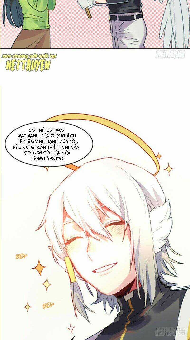 Angel X Devil - Chapter 1 - Trang 11