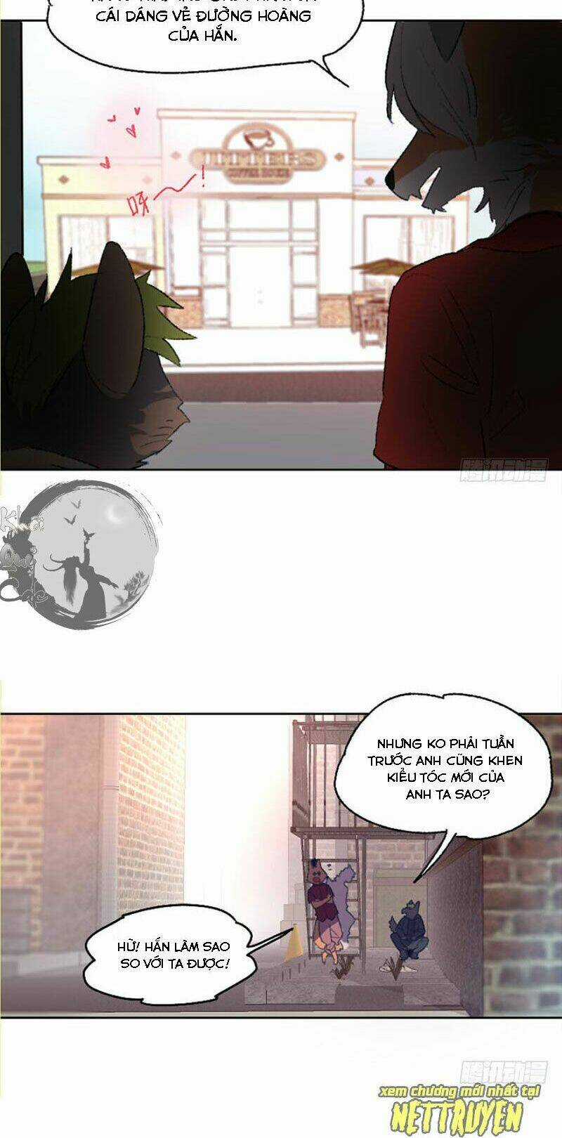 Angel X Devil - Chapter 1 - Trang 13