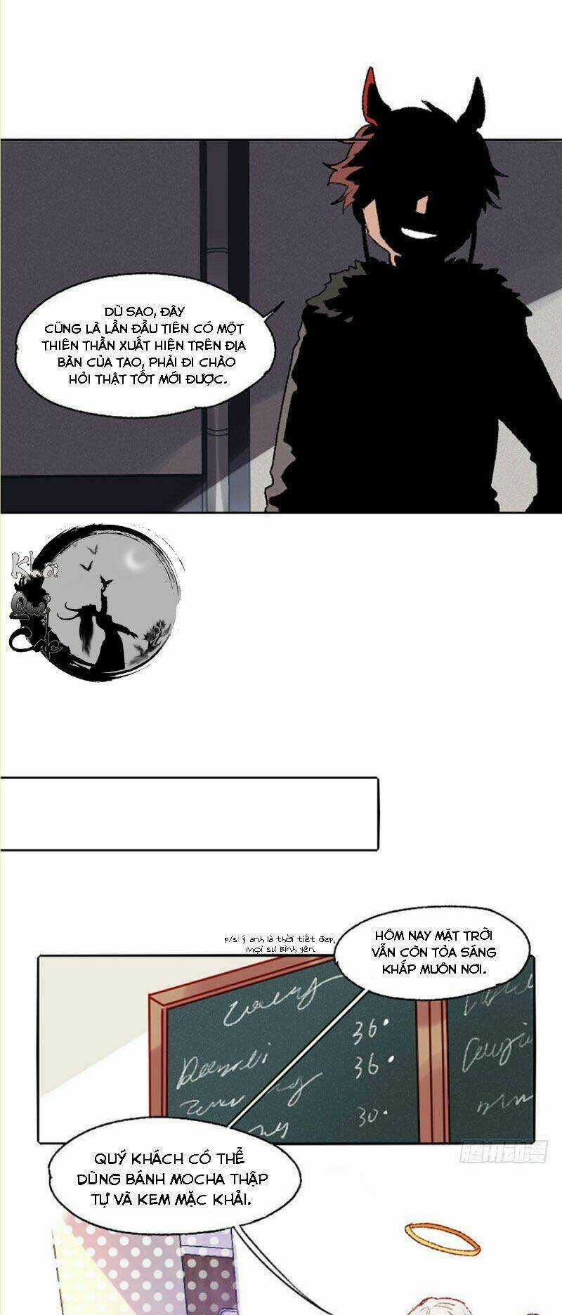 Angel X Devil - Chapter 1 - Trang 14