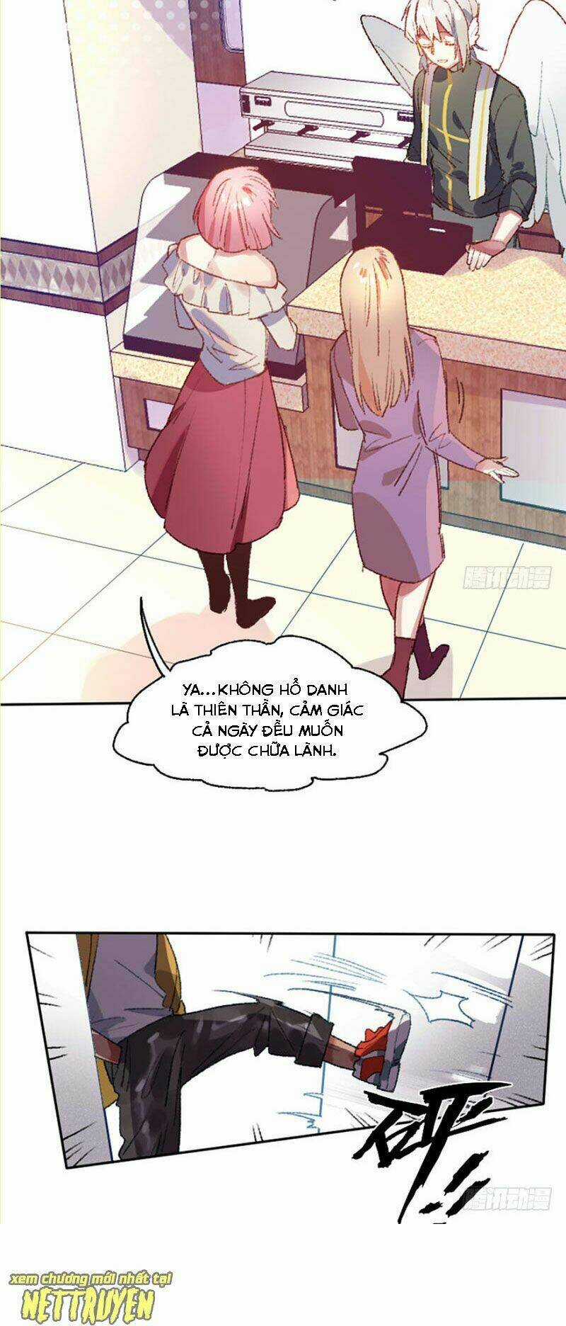Angel X Devil - Chapter 1 - Trang 15