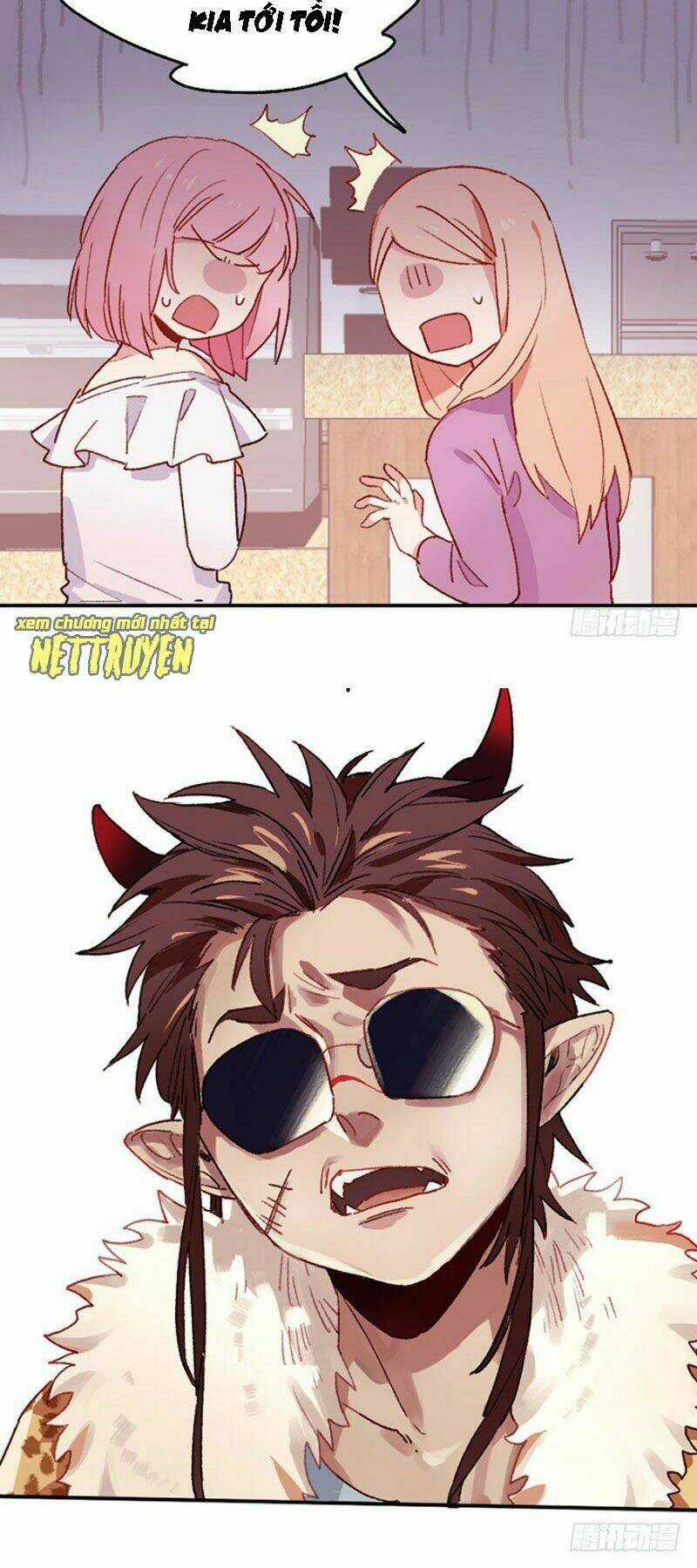 Angel X Devil - Chapter 1 - Trang 17