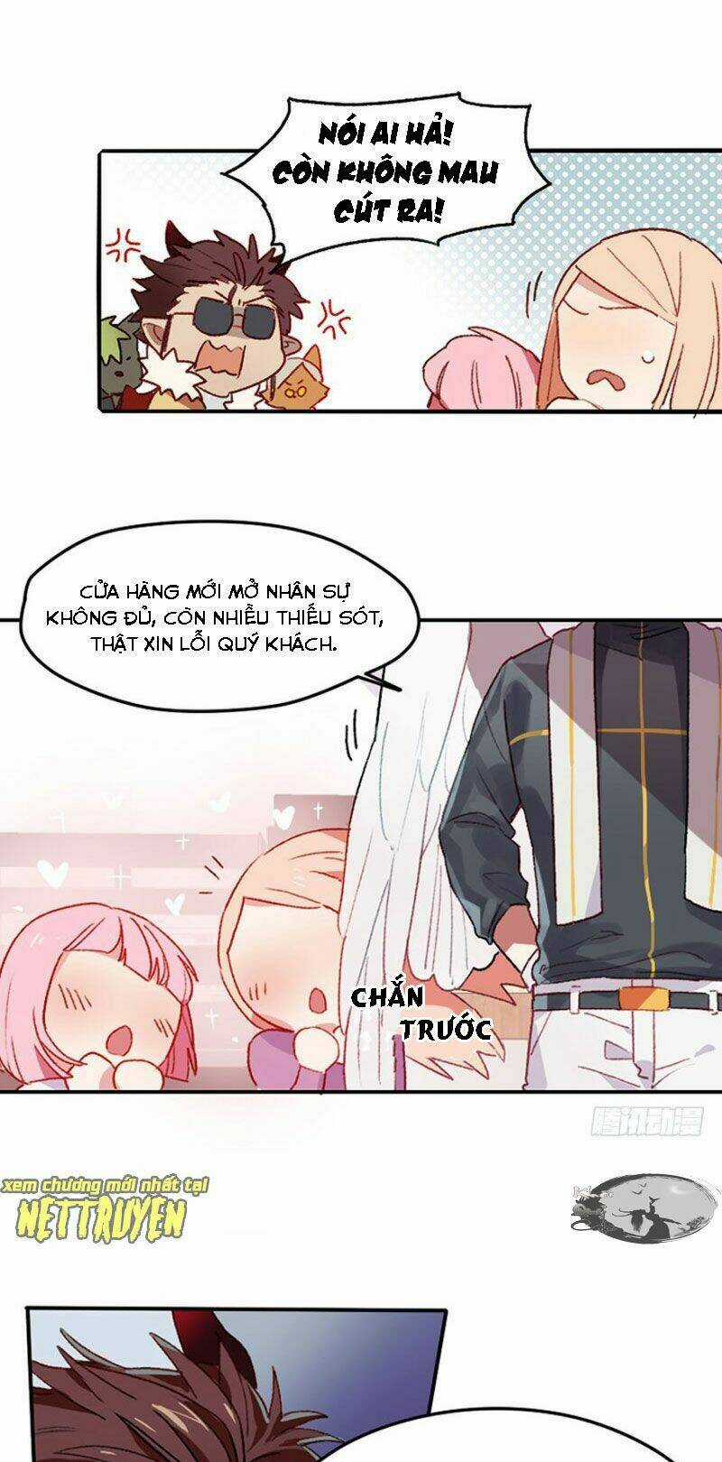 Angel X Devil - Chapter 1 - Trang 18