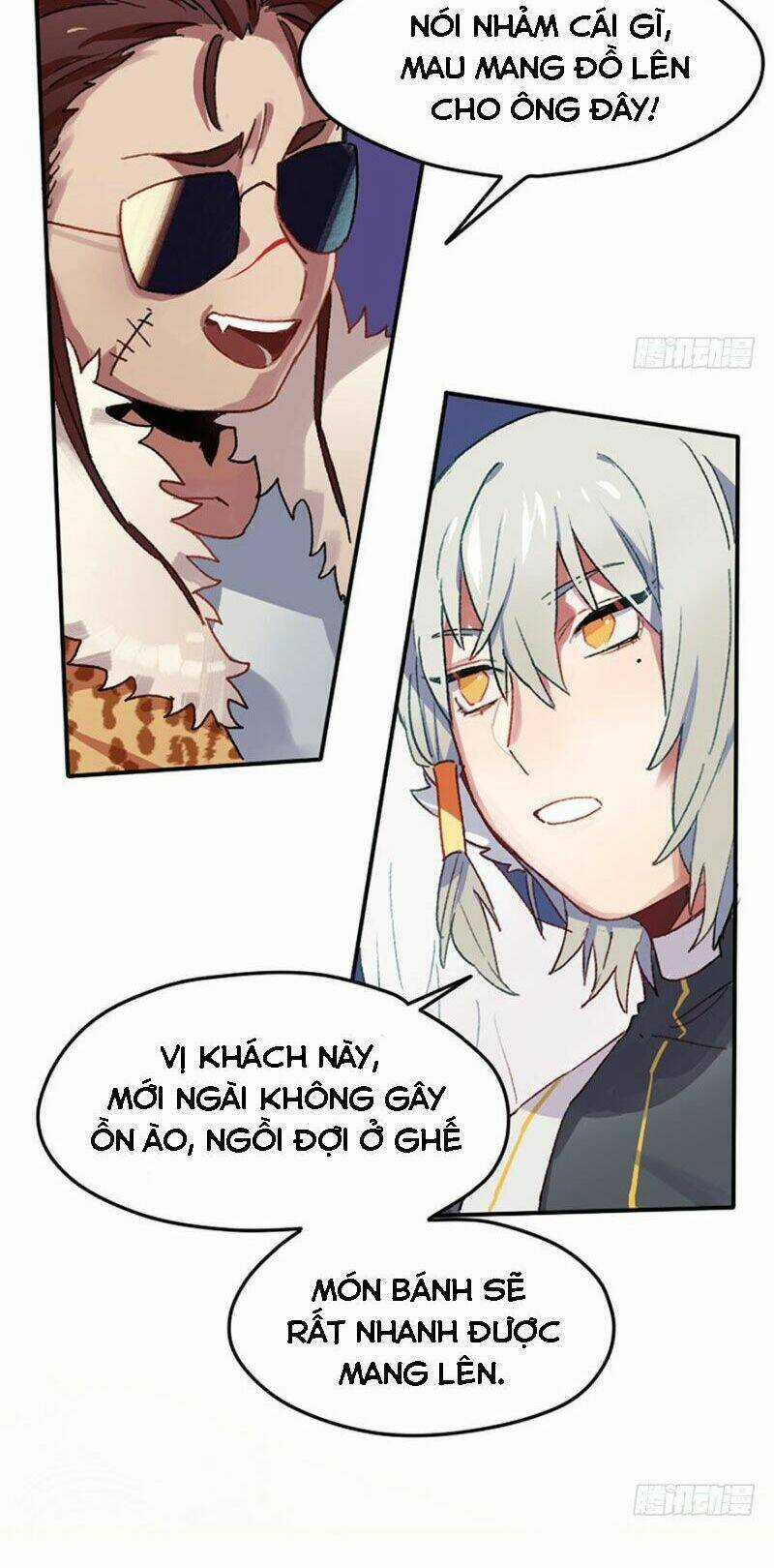 Angel X Devil - Chapter 1 - Trang 19