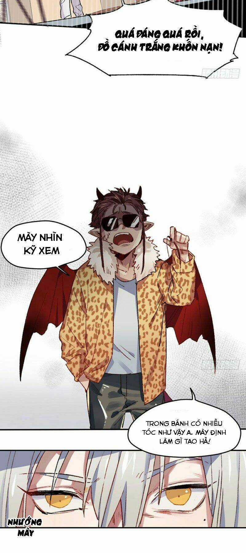 Angel X Devil - Chapter 1 - Trang 25