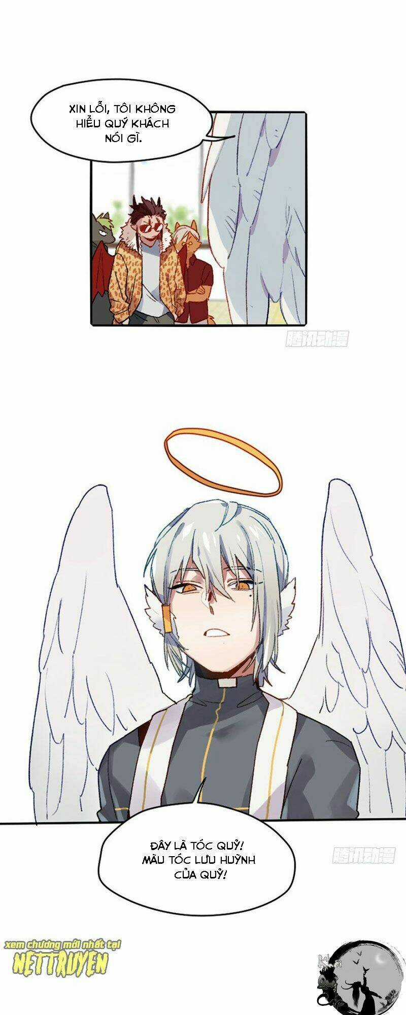 Angel X Devil - Chapter 1 - Trang 26