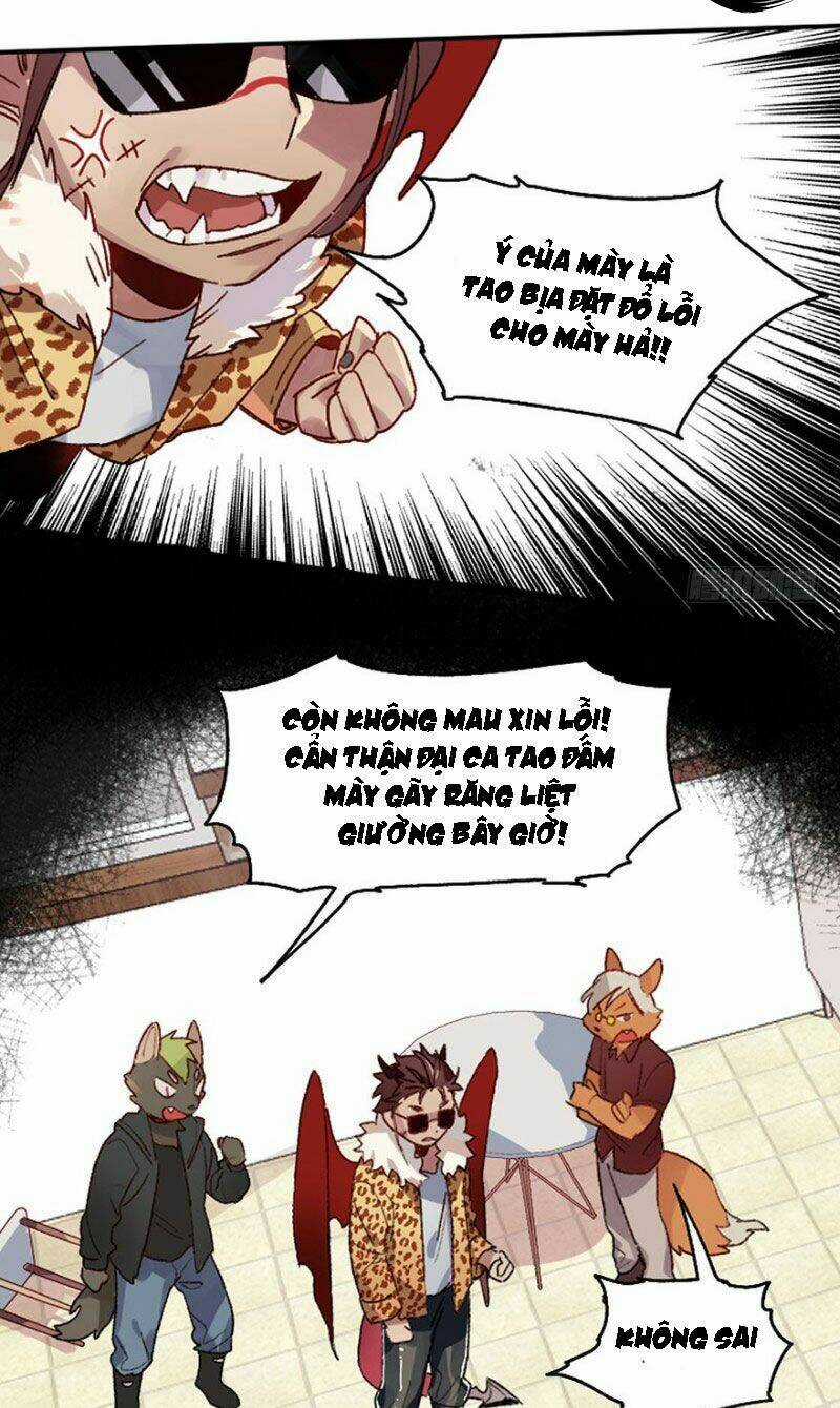 Angel X Devil - Chapter 1 - Trang 27